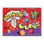Sour Chewy Cubes Soft Fruit Flavored Gummy Sweets Theater Box 113G