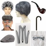 Grandma And Grandpa Accessories