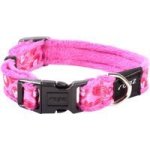 Rogz Small Dogs Classic Fashion Collar Wild Heart