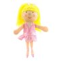 Ballerina Finger Puppet