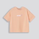 GIRLS Boxy Tee - 10 Yellow