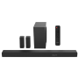 Hisense HS5100 Soundbar 5.1 Channel Soundbar