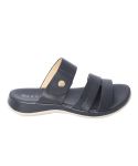 Ladies Savoy LQK3213 Mule Sandal - 9 Black