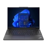 Lenovo Thinkpad E16 G1 16-INCH Wuxga Laptop - Intel Core I5-1335U 512GB SSD 8GB RAM Win 11 Pro