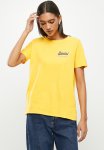 Vl Ac Tee - Yellow