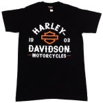 H-d Goldrand Dealer T Shirt -HDR40291501