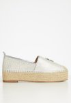 Sissy Boy Golden Hour Slip-on - Silver