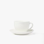 Maxwell & Williams Maxwell Williams Cup And Saucer White - 260ML