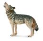 Woodlands-timber Wolf Howling - M