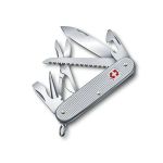 Victorinox Swiss Army Victorinox Farmer X Alox Silver 93MM