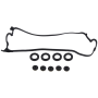 12030-P2A-000 Valve Cover Gasket Kit Set For Civic Compatible With Honda