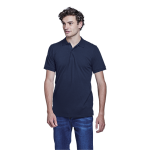 Stretch Pique Knit Golfer Mens