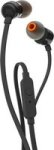 JBL T110 In-ear Headphones Black