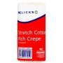 Clicks Stretch Cotton Rich Crepe 100mm