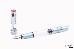 Twsbi Diamond 580AL Fountain Pen – Iceberg