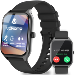 Volkano Life Series Smart Watches - Black VK-5082-BK V1