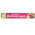 Baking Paper 20MX300MM