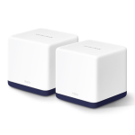 Halo H50G AC1900 Whole Home Mesh Wi-fi System 2 Pack