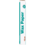 Wax Paper 10M Roll