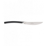 Black Oak Steak Knife 18 10 Set Of 12