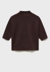 Plus Sweater Nuria - Brown