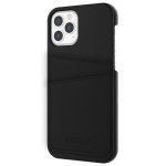 Body Glove Luxe Credit Card Case - Apple Iphone 12 Iphone 12 Pro Black