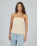 Lily Strapless Top - Large
