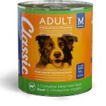 Montego Adult Beef And Veggies 775G
