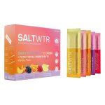 Saltwtr Daily Electrolytes 40 Pack - Variety Pack