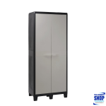 Cabinet With Shelves 1.8M High – Toolmax