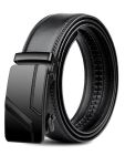 Men's Belt Luxury Belt Men's Automatic Buckle Jeans Men's Belt Suit Belt
