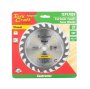 Tork Craft Saw Blade Tct 170X24T 20/16MM Contractor Wood