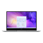 Huawei Matebook D 14 2022 14 Inch Mystic Silver