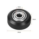 Pom Wheels Bearings 5MM Bore