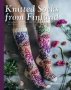 Knitted Socks From Finland - 20 Nordic Designs For All Year Round   Paperback