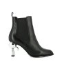 K/ikonik Ankle Boots -black