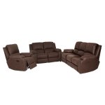 Lyla 1 Action Recliner Lounge Suite
