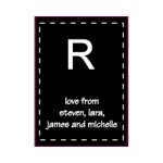 Gift Label 259