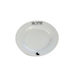 Enamel Dinner Plate