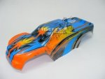 – 1:8 Monster Truck Body – Blue