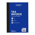 Marlin Duplicate A5 Books Invoice Pack Of 5
