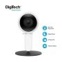 Digitech Smart Wireless Indoor Ptz Camera Retail Box 1 Year Warranty