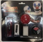 Clown Cosmetic Kit