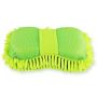 Microfiber Car Washer Sponge Cleaning Car Care Detailing Brushes Washing
