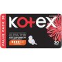 Kotex Designer Ultra Thin Pads Duo Pack Normal 20 Pads