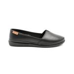 Pierre Cardin Ladies Slip-on Shoes-black