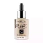 Catrice HD Liquid Coverage Foundation 030 Sand Beige