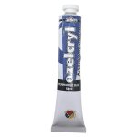 Artists Acrylic Paint 50ML Periwinkle Blue