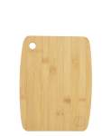Bamboo Serving Platter Prep Board 290MM - Oak