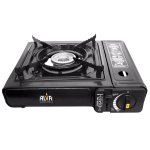 Alva 1BNR Canister Stove CCR101